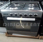 Ocean Cooker Hob and Oven